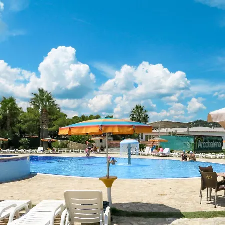 Ferienhaus Locazione Turistica Arcobaleno - Vis362 *