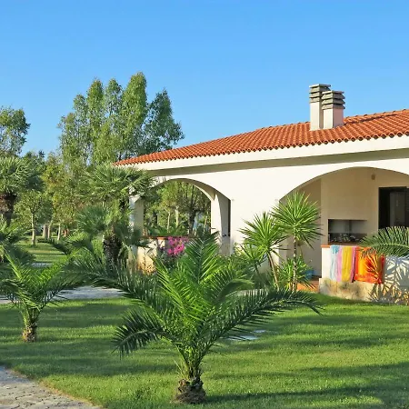 Locazione Turistica Arcobaleno - Vis362 Ferienhaus Vieste