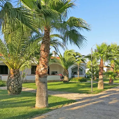 Ferienhaus Locazione Turistica Arcobaleno - Vis362 Vieste