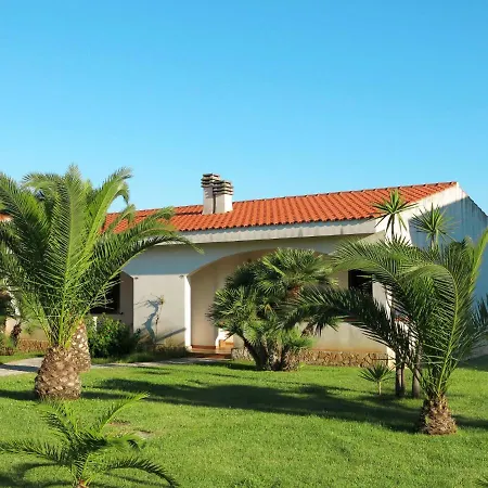 Locazione Turistica Arcobaleno - Vis362 Ferienhaus